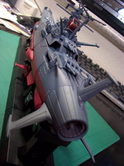 宇宙戦艦ヤマト・メカニックファイル3